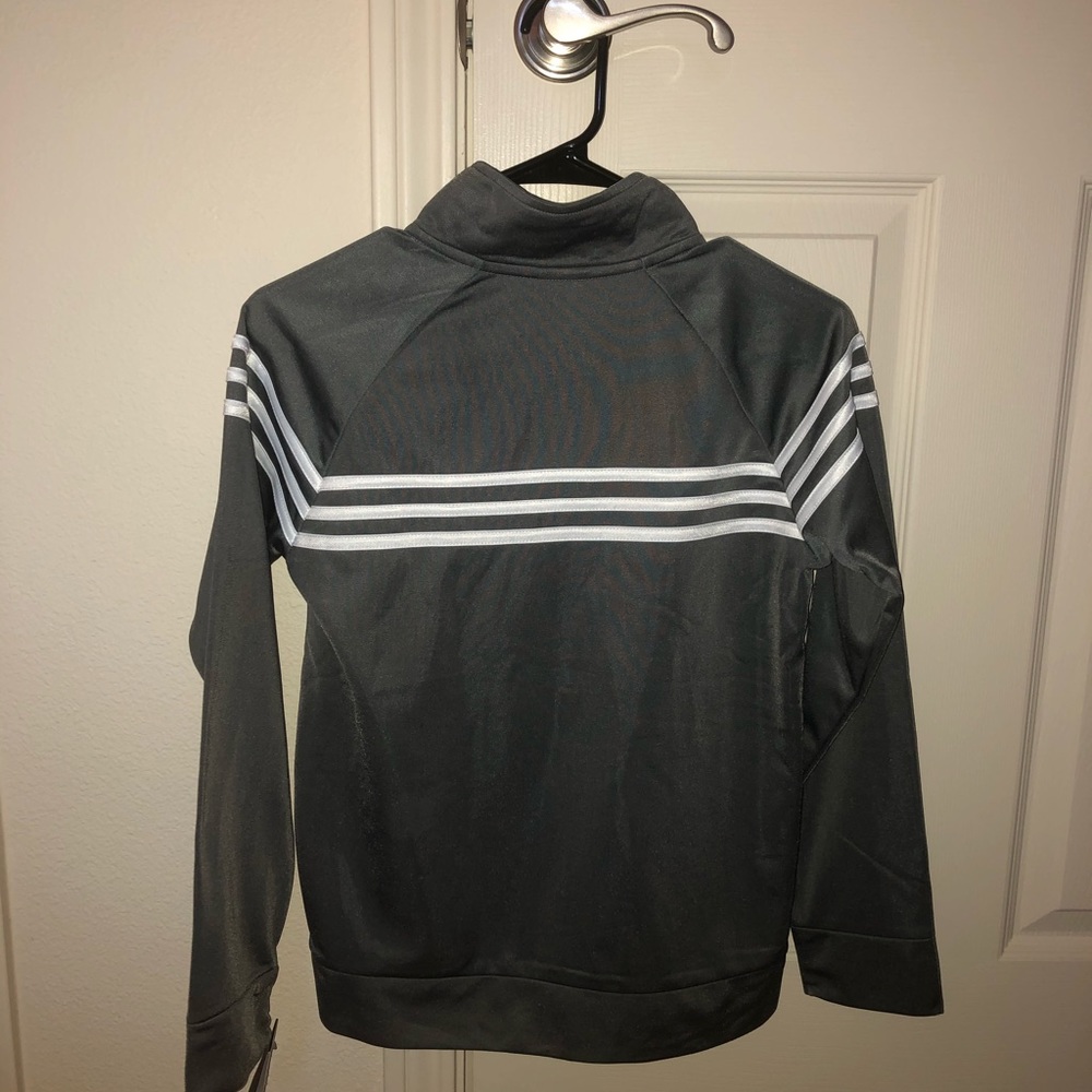 Adidas zip up! - Picture 2 of 4